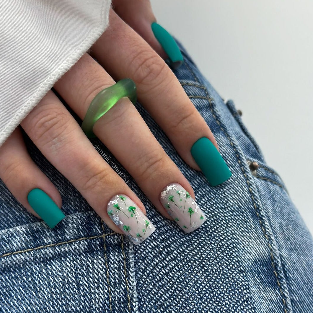 Smalto semipermanente, Studios, Paris green, 8ml