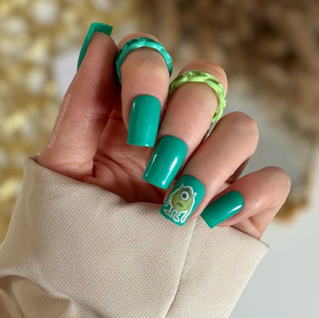 Smalto semipermanente, Studios, Paris green, 8ml