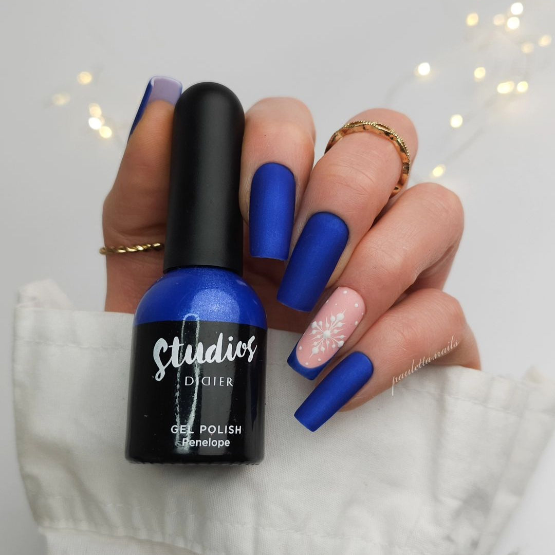 Smalto semipermanente, Studios, Penelope, Didier Lab, 8ml