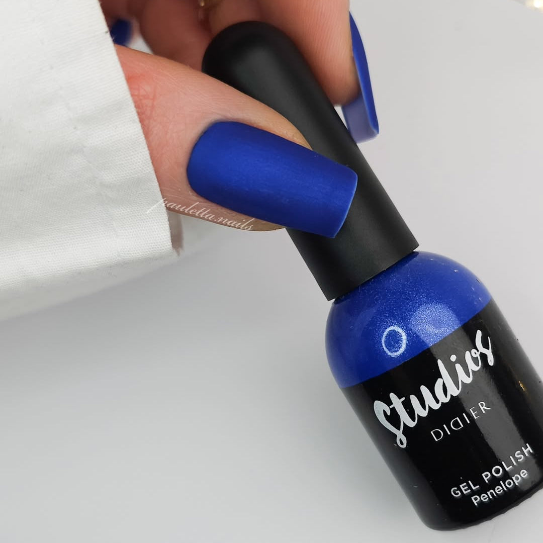 Smalto semipermanente, Studios, TPO free, Penelope, Didier Lab, 8ml