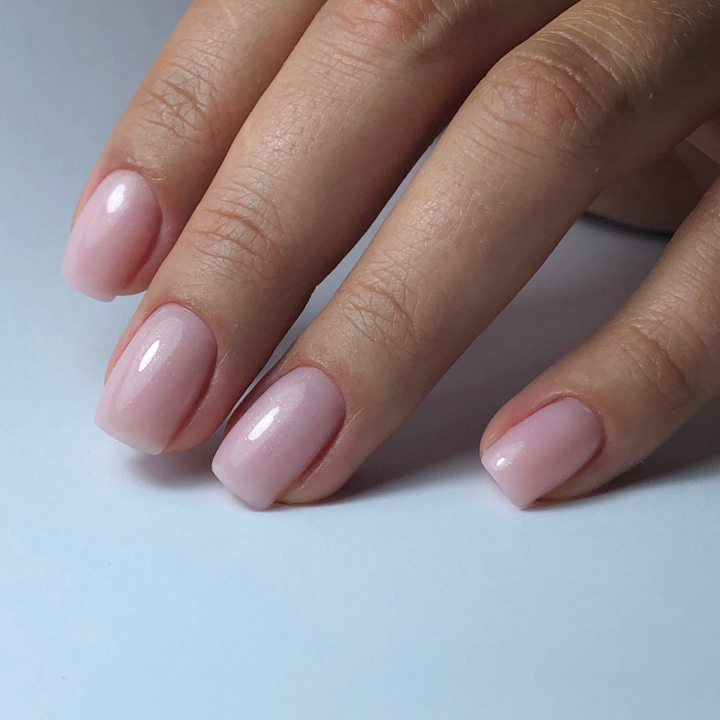 Sculpture Polybase, Milky pink, HEMA & TPO free, Didier Lab, 10ml