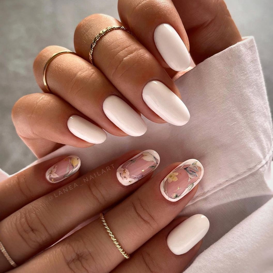 Sculpture Polybase 3in1, base, colore e gel, French white, TPO & HEMA free, Didier Lab, 10ml