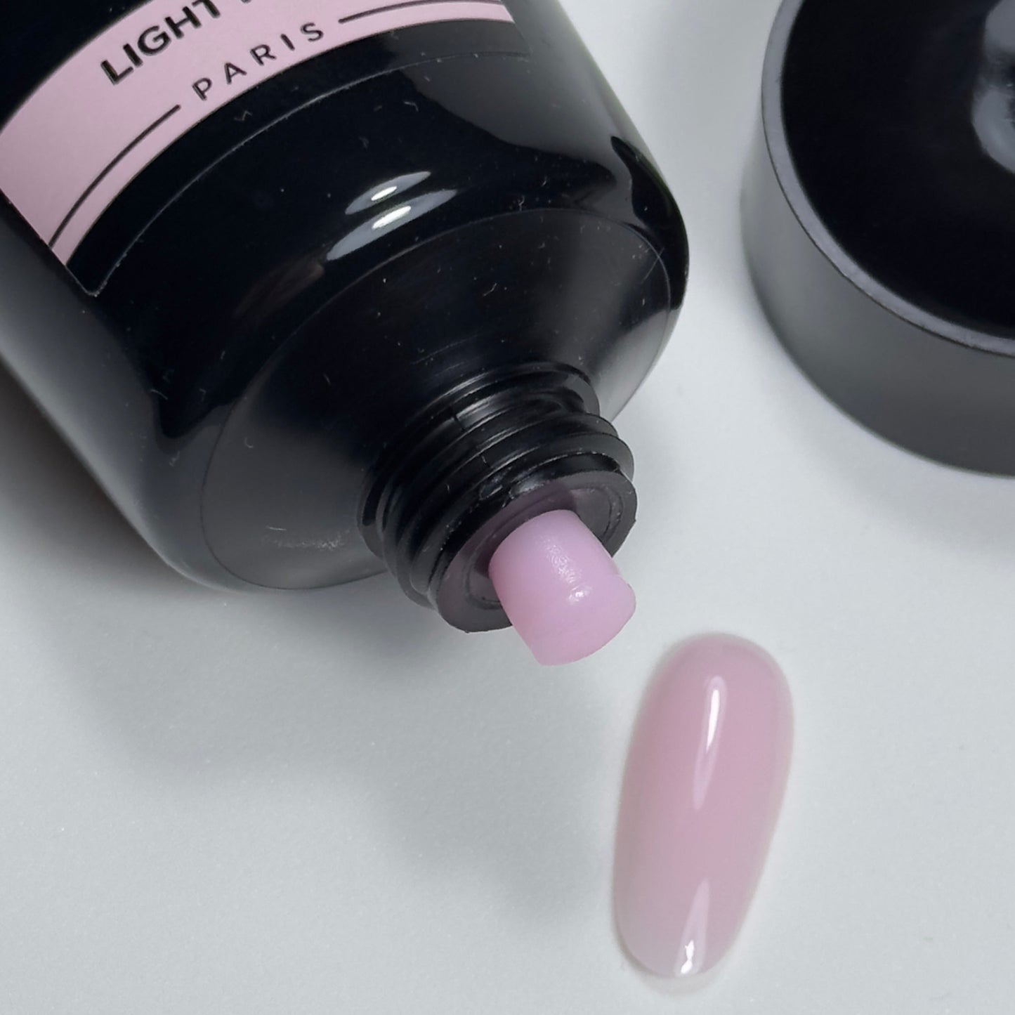 Polygel, light pink, HEMA & TPO free, Didier Lab, 60gr