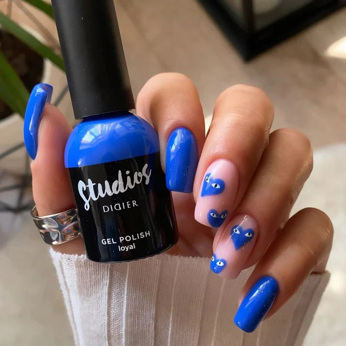 Smalto semipermanente, Studios, TPO & HEMA free, Loyal, Didier Lab, 8ml