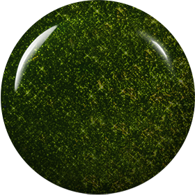 Smalto per unghie, HEMA & TPO free, Green reactive, Vegan, royal, Didier Lab, 10ml