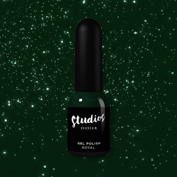 Smalto semipermanente, Studios, Royal, Didier Lab, 8ml