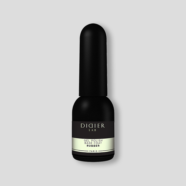 Base semipermanente, Rubber, TPO & HEMA free, Didier Lab, 10ml
