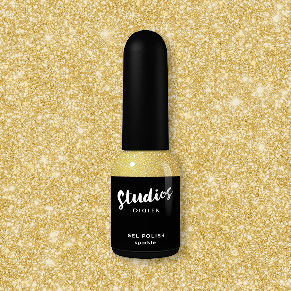 Smalto semipermanente, Studios, sparkle, Didier Lab, 8ml