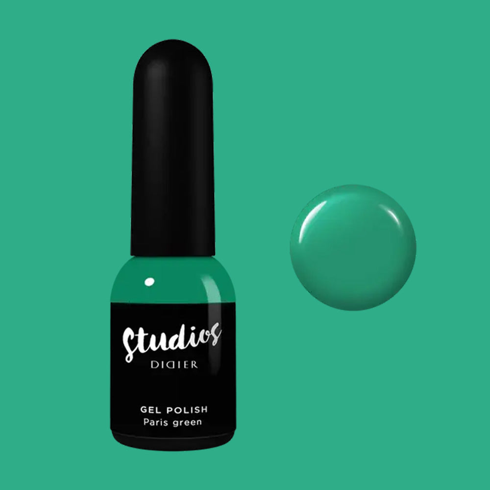 Smalto semipermanente, Studios, Paris green, 8ml