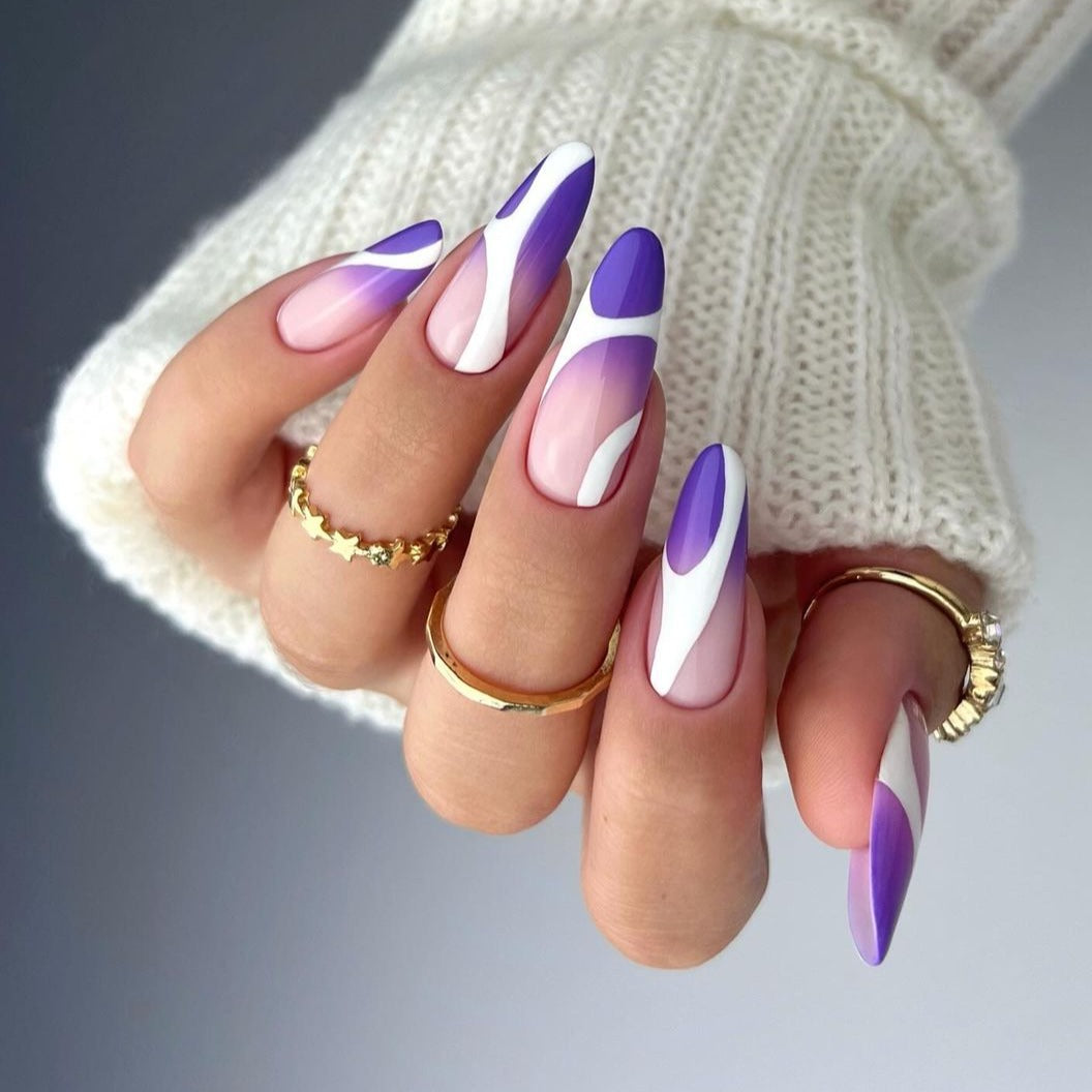 Smalto semipermanente, Studios, TPO free, ultra violet, Didier Lab, 8ml
