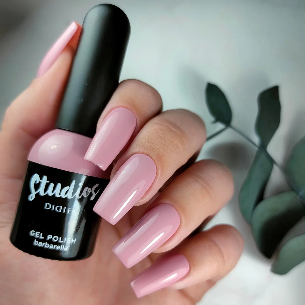 Smalto semipermanente, Studios, TPO & HEMA free, Barbarella, Didier Lab, 8ml