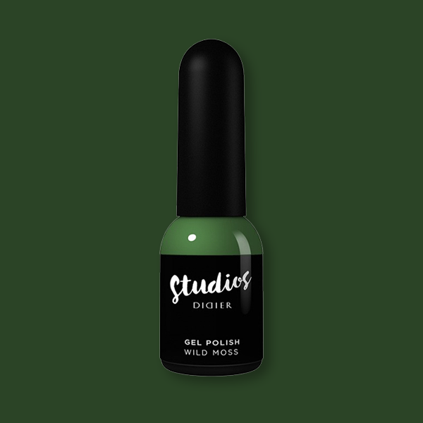Smalto semipermanente, Studios, wild moss, Didier Lab, 8ml