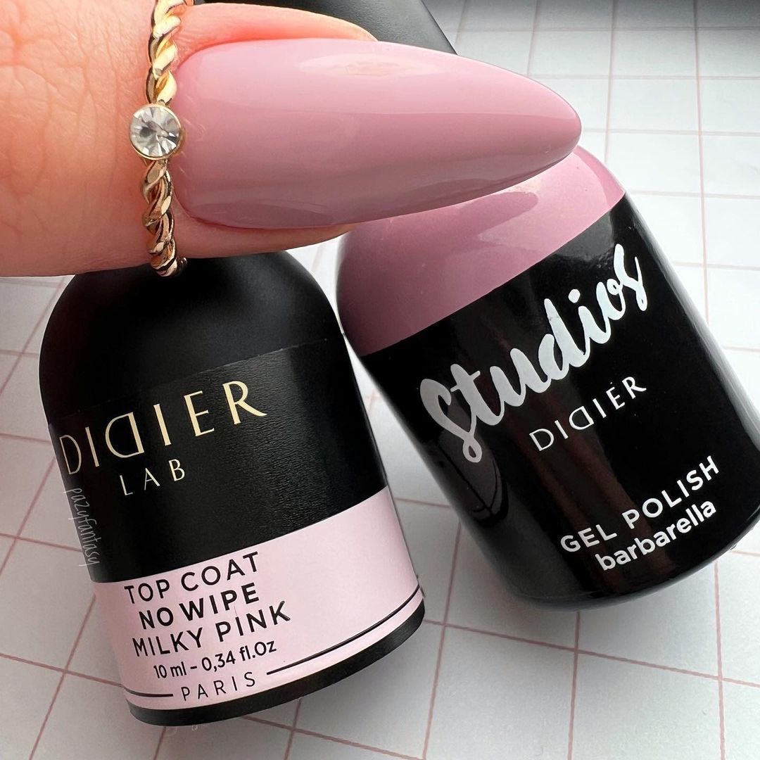 Smalto semipermanente, Studios, TPO & HEMA free, Barbarella, Didier Lab, 8ml