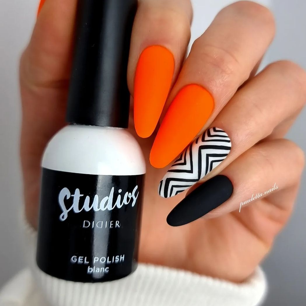 Smalto semipermanente, Studios, TPO & HEMA free, blanc, Didier Lab, 8ml