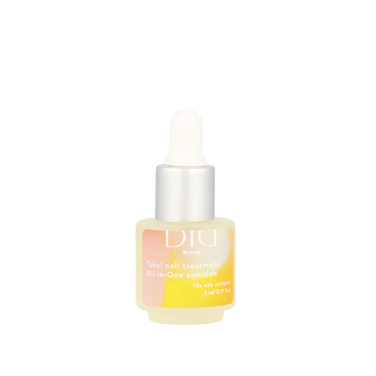 Olio per unghie, Soluzione All-in-One, Didier Lab Beauté