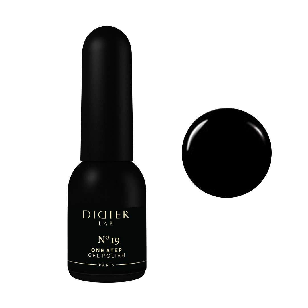 Smalto semipermanente, One Step, No19, Didier Lab, 10ml
