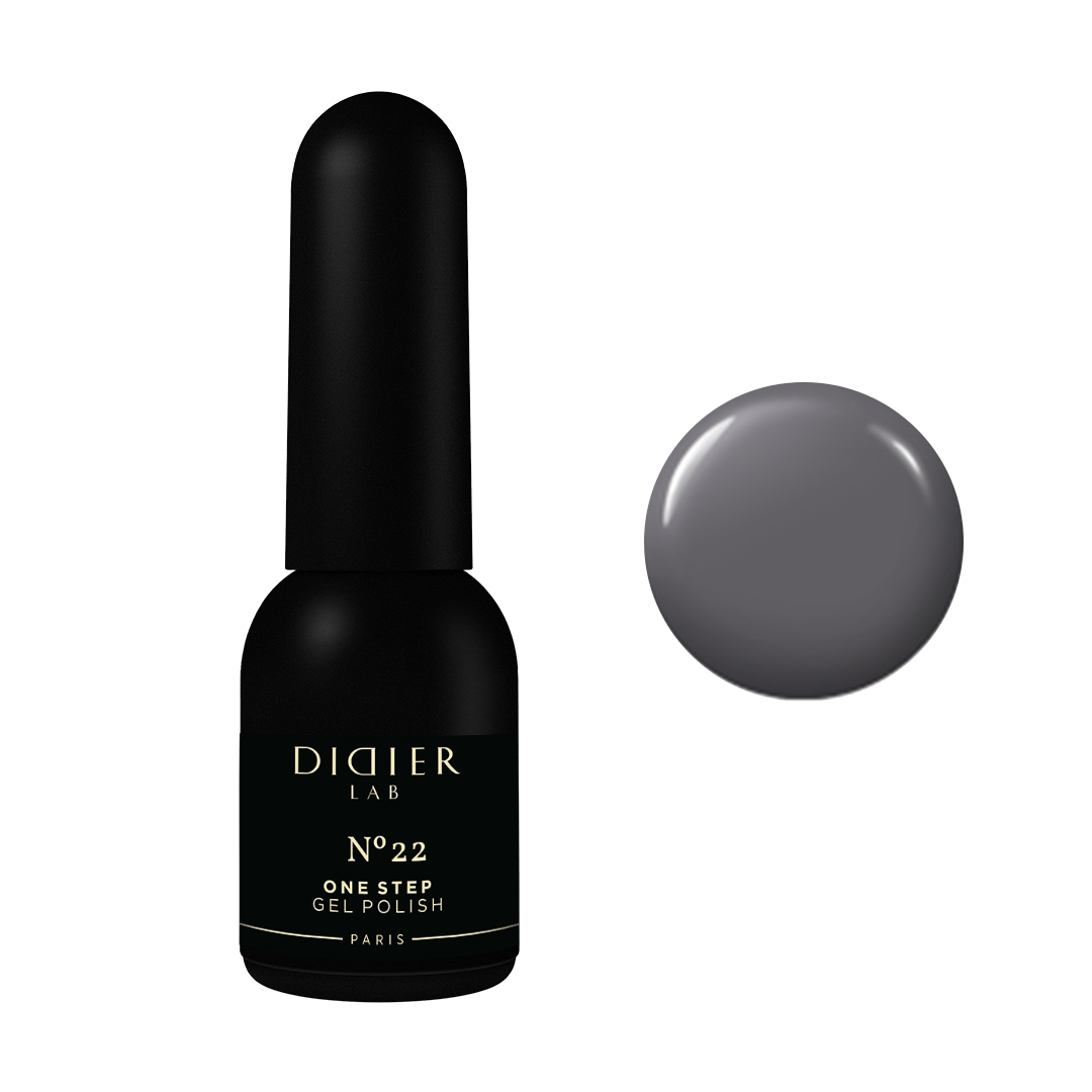 Smalto semipermanente, One Step, No22, Didier Lab, 10ml