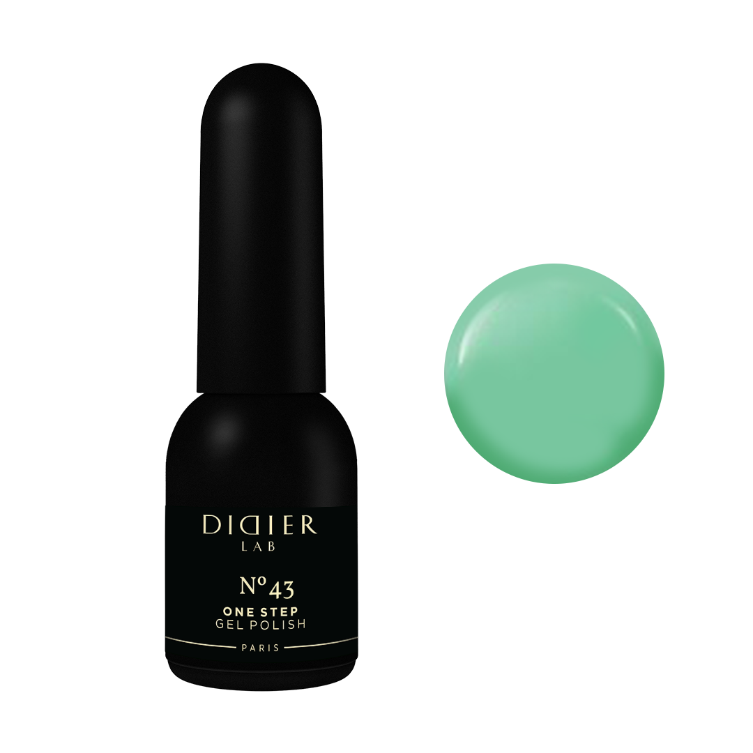 Smalto semipermanente, One Step, No43, Didier Lab, 10ml