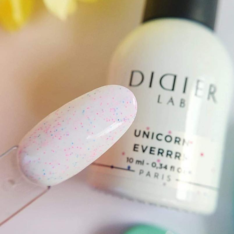 Smalto semipermanente, Unicorn, EVERRR!, HEMA & TPO free, Didier Lab, 10 ml