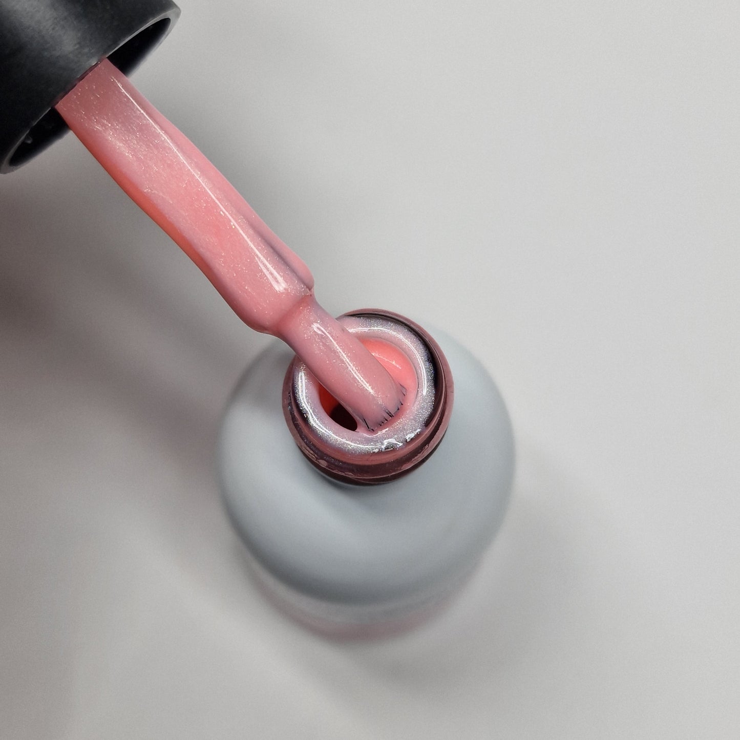 Smalto semipermanente, Exotic, Flamingo, TPO & HEMA free, Didier Lab, 10ml