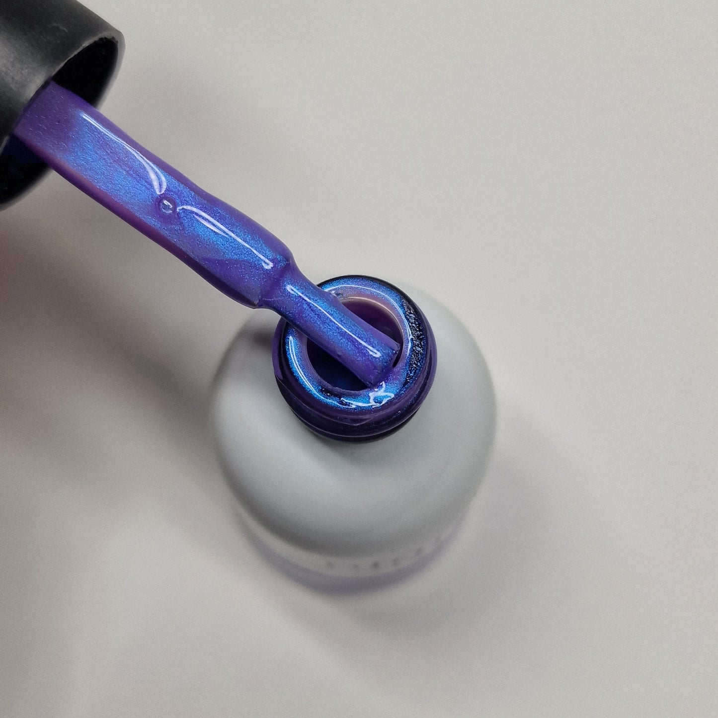 Smalto semipermanente, Exotic, Peacock, HEMA & TPO free, Didier Lab, 10ml