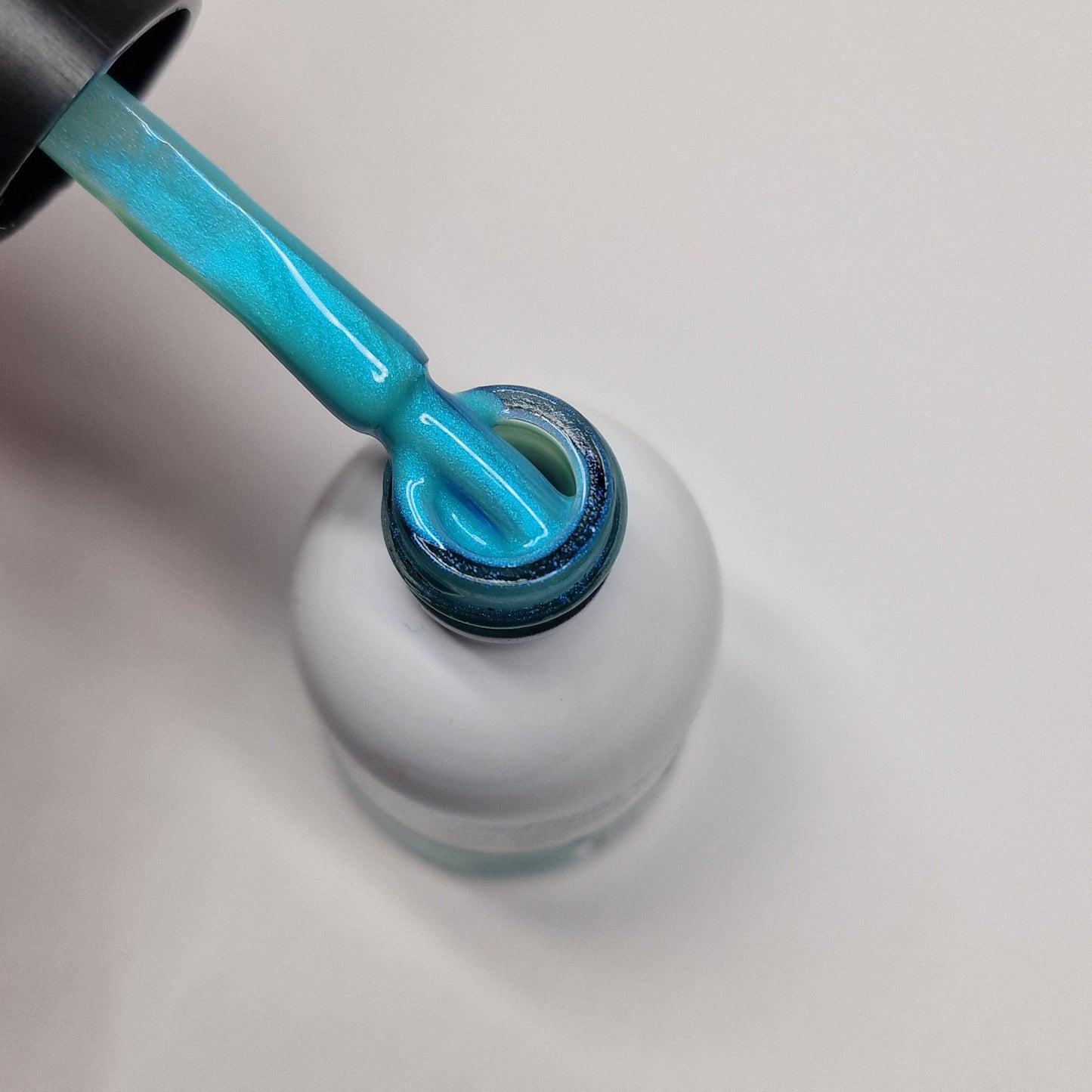 Smalto semipermanente, Exotic, Turquoised Motmo, Didier Lab, 10ml