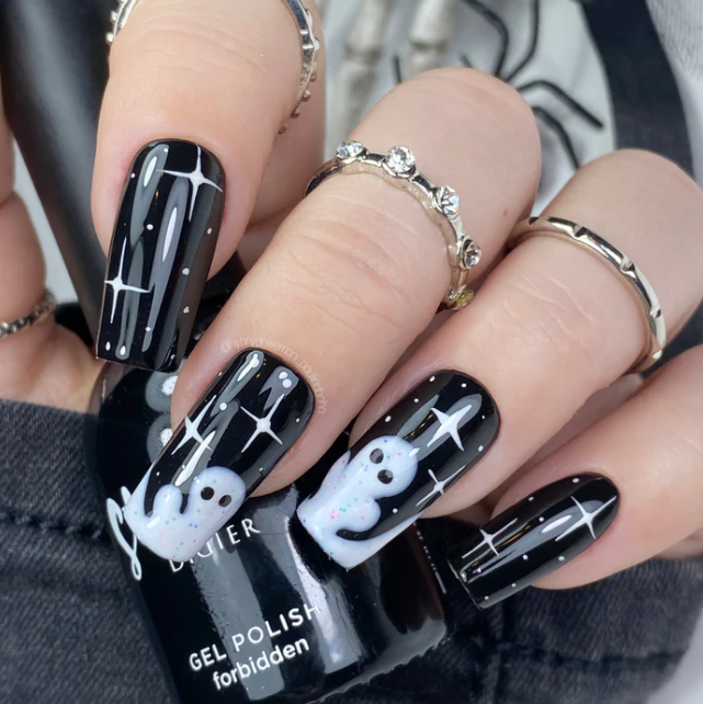 Smalto semipermanente, Studios, TPO & HEMA free, forbidden, Didier Lab, 8ml