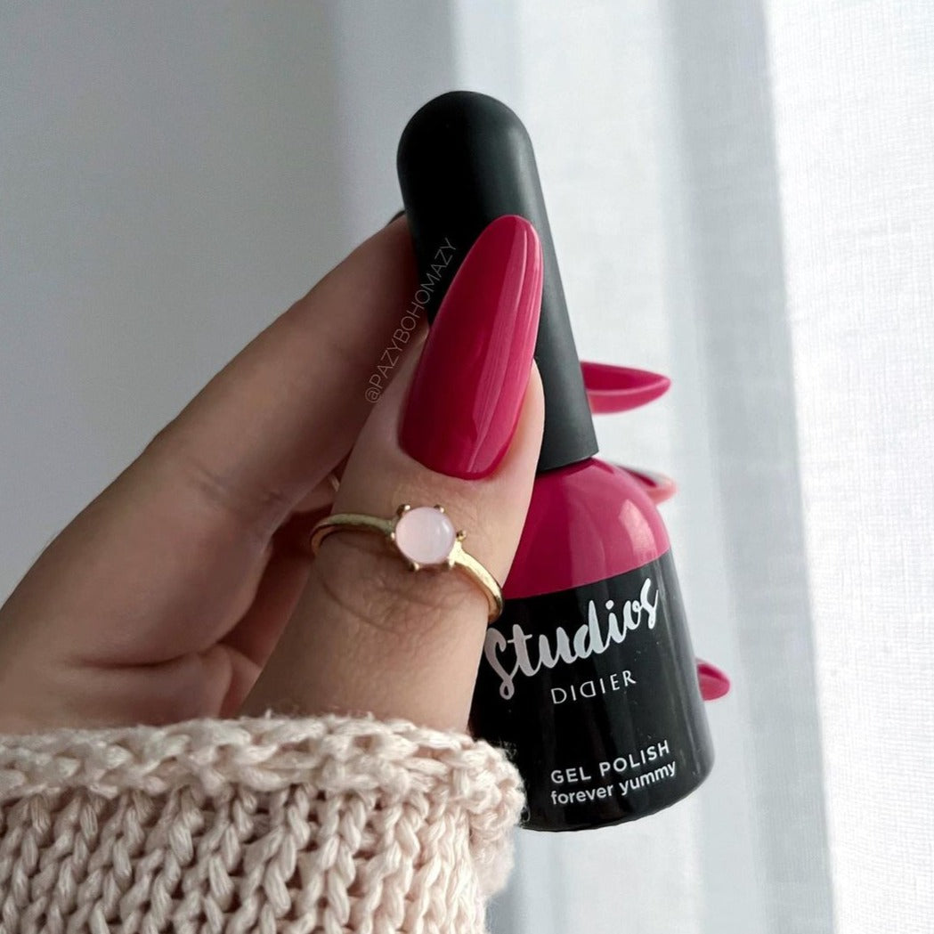 Smalto semipermanente, Studios, forever yummy, Didier Lab, 8ml