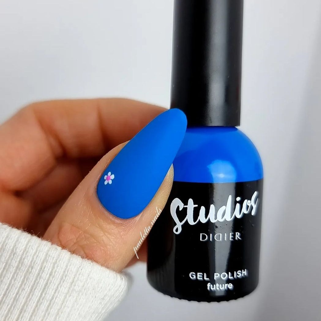 Smalto semipermanente, Studios, TPO free, future, Didier Lab, 8ml