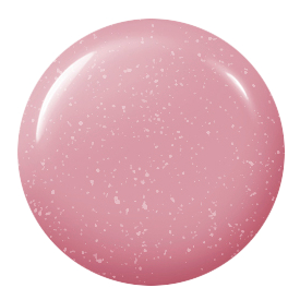 Base semipermanente, Fiber, Shimmer Nude, Didier Lab, 10ml