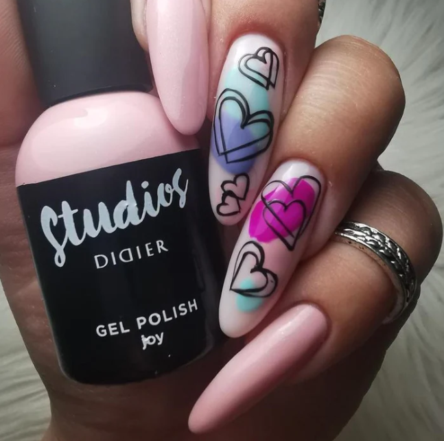 Smalto semipermanente, Studios, TPO & HEMA free, Joy, Didier Lab, 8ml