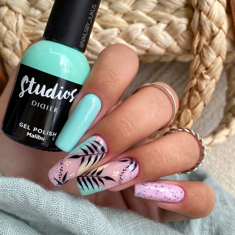 Smalto semipermanente, Studios, TPO free, Malibu, Didier Lab, 8ml