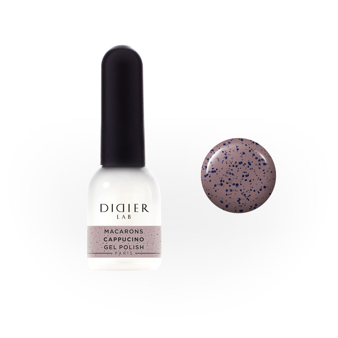 Smalto semipermanente, Macarons, Didier Lab, 10ml
