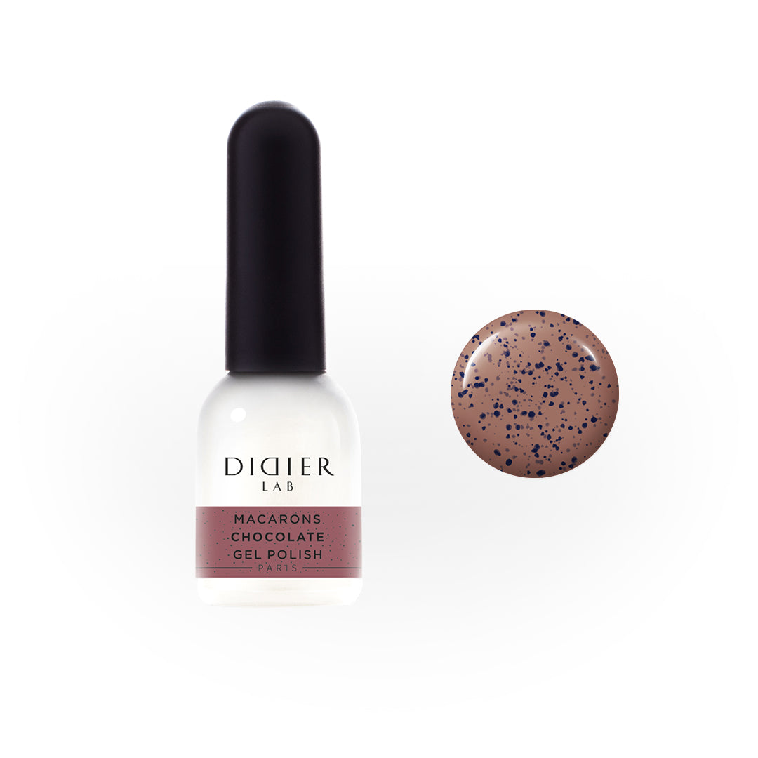 Smalto semipermanente, Macarons, Didier Lab, 10ml