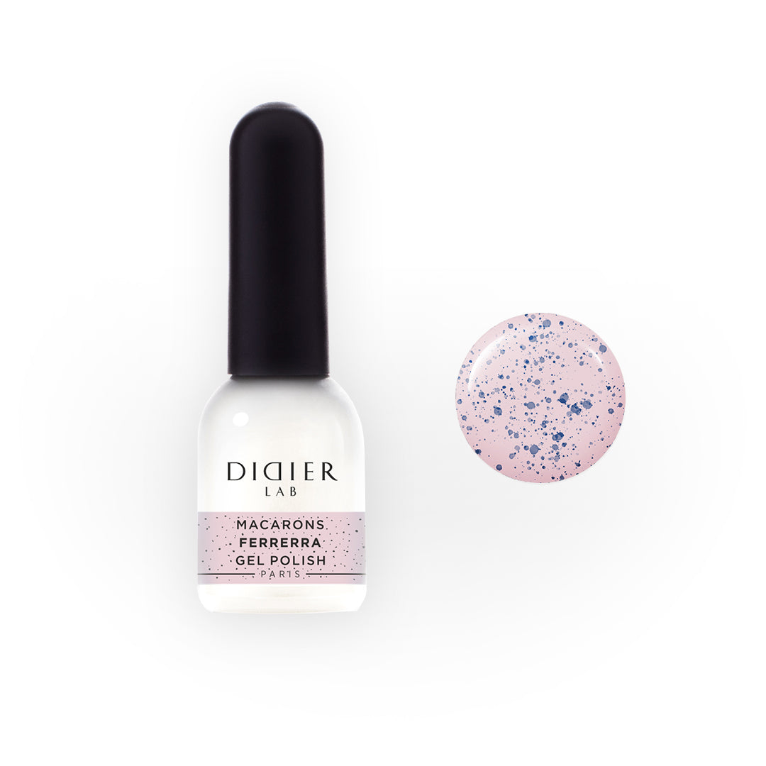 Smalto semipermanente, Macarons, Didier Lab, 10ml