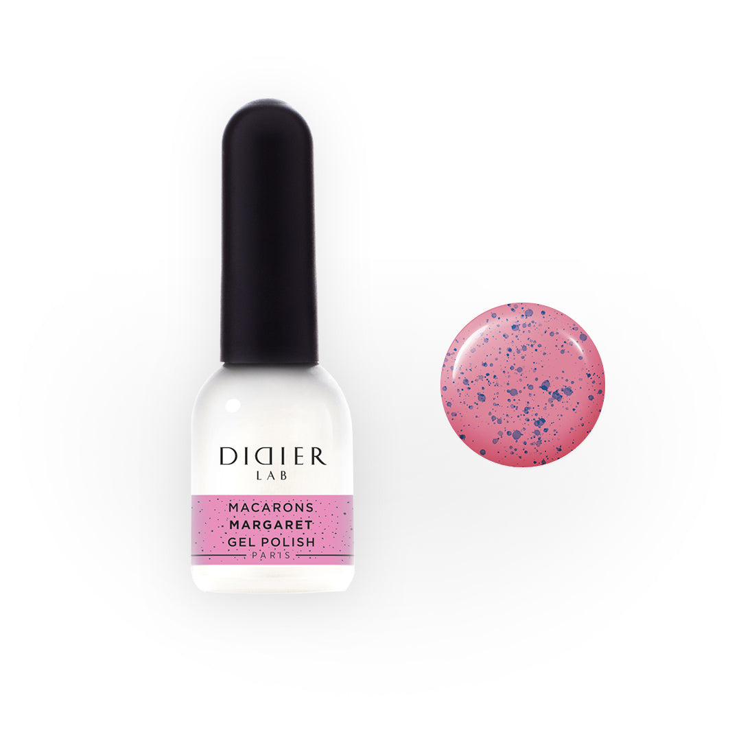 Smalto semipermanente, Macarons, Didier Lab, 10ml