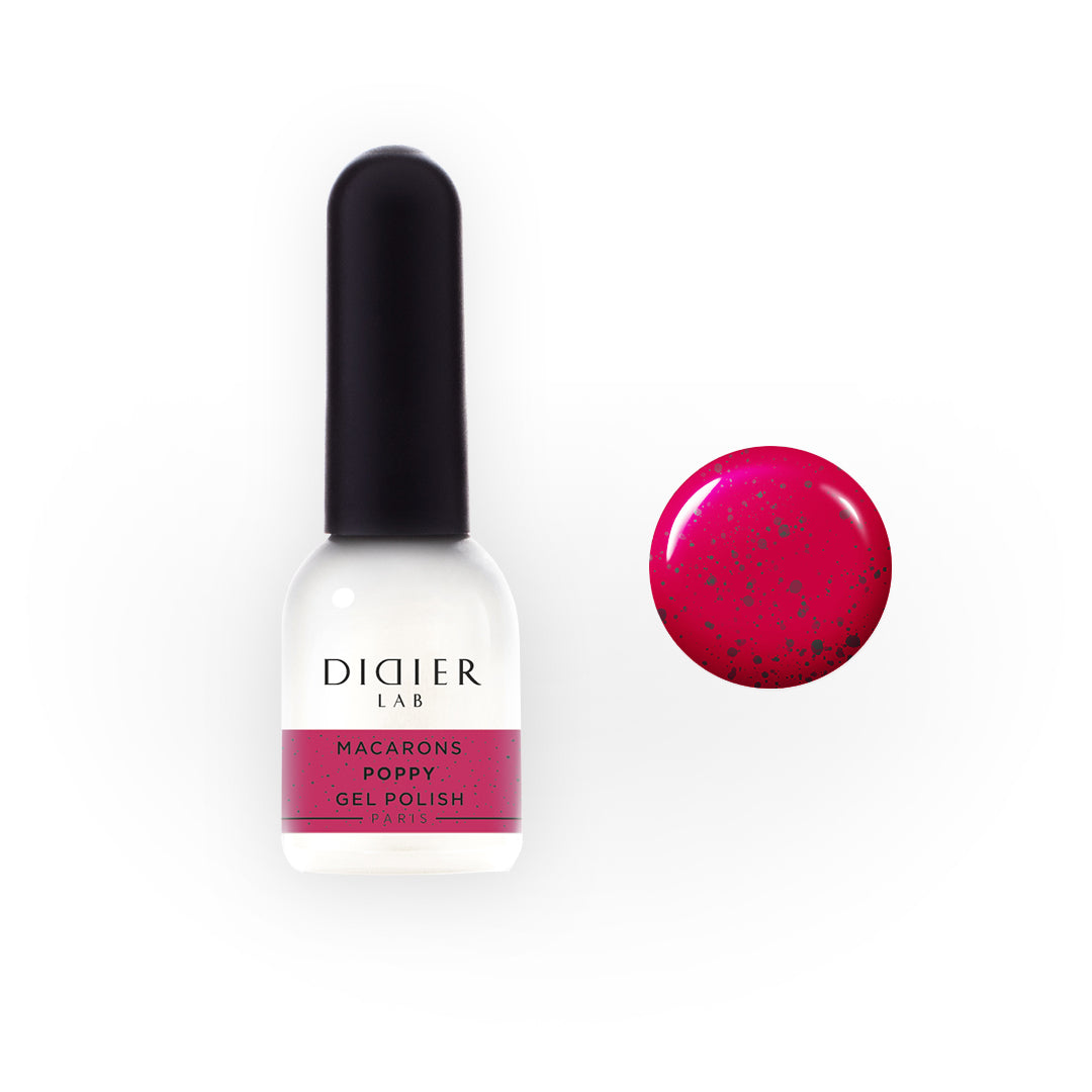 Smalto semipermanente, Macarons, Didier Lab, 10ml