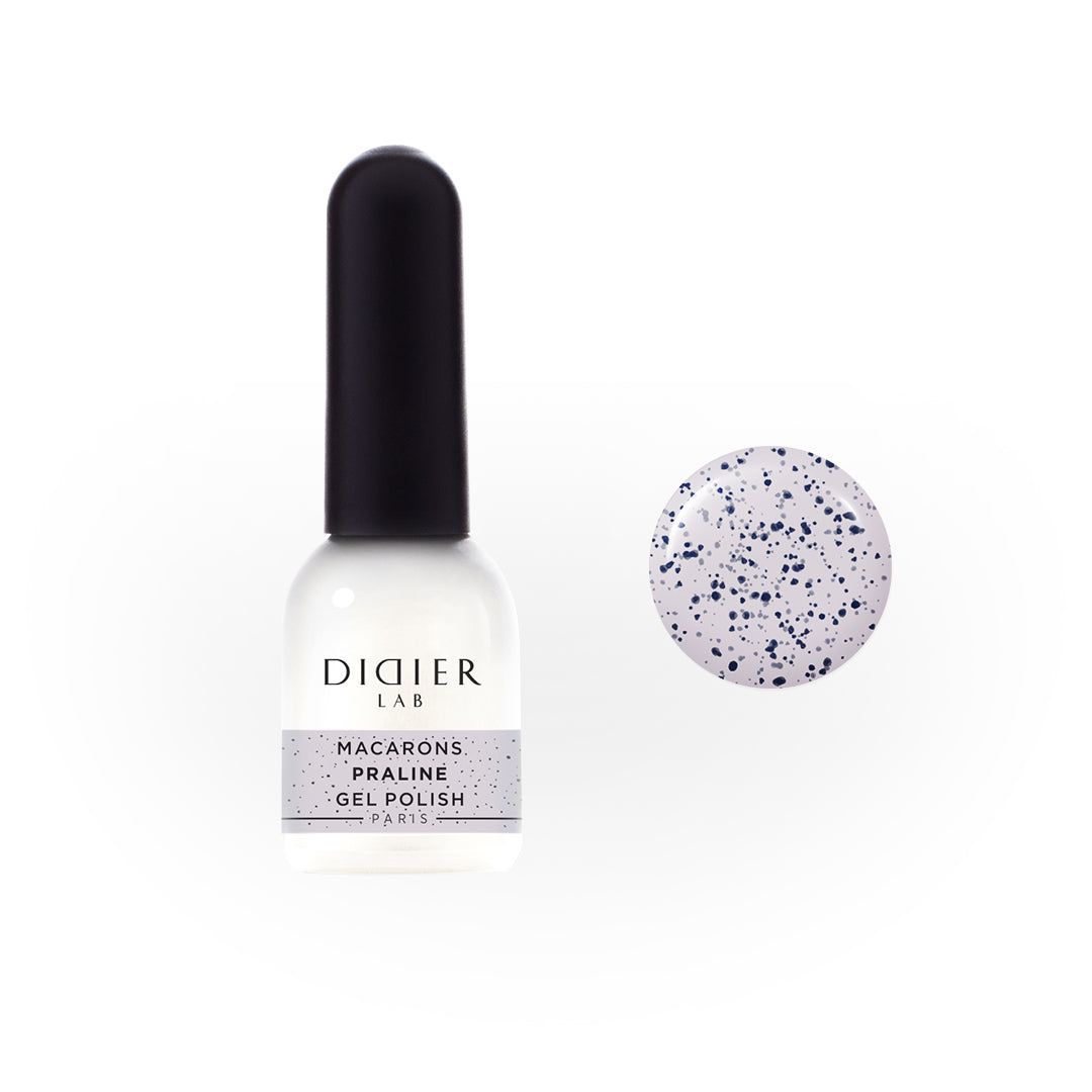 Smalto semipermanente, Macarons, Didier Lab, 10ml