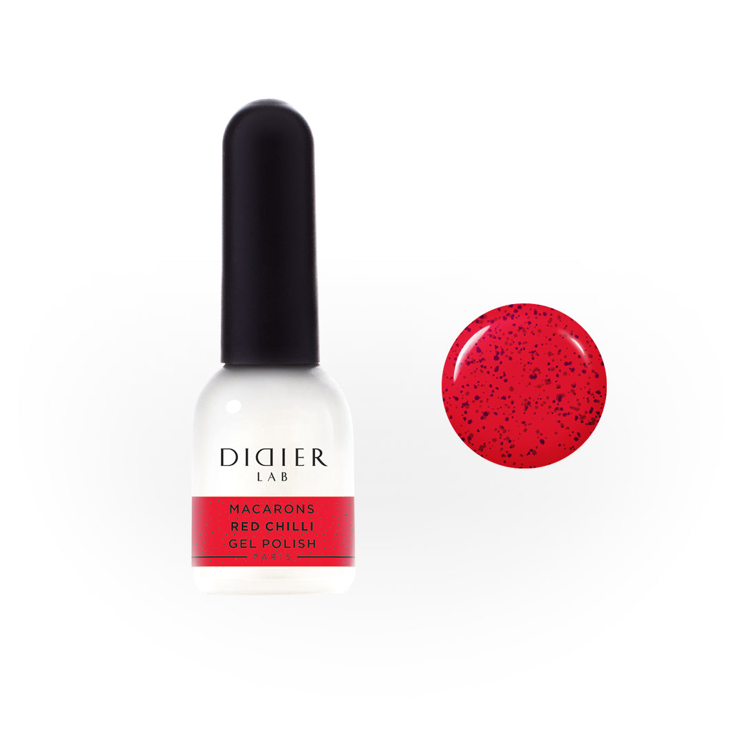 Smalto semipermanente, Macarons, Didier Lab, 10ml