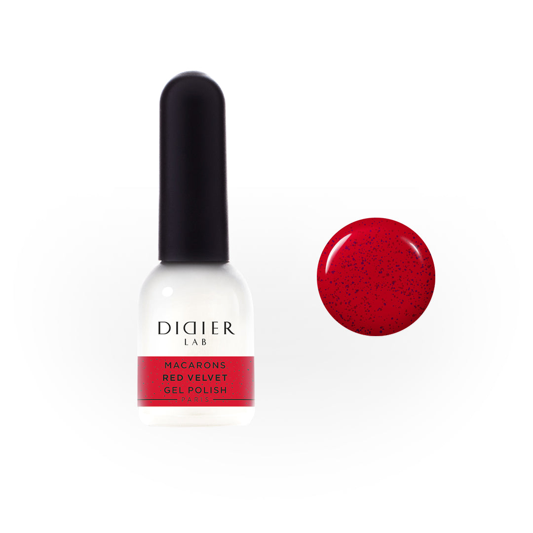 Smalto semipermanente, Macarons, Didier Lab, 10ml
