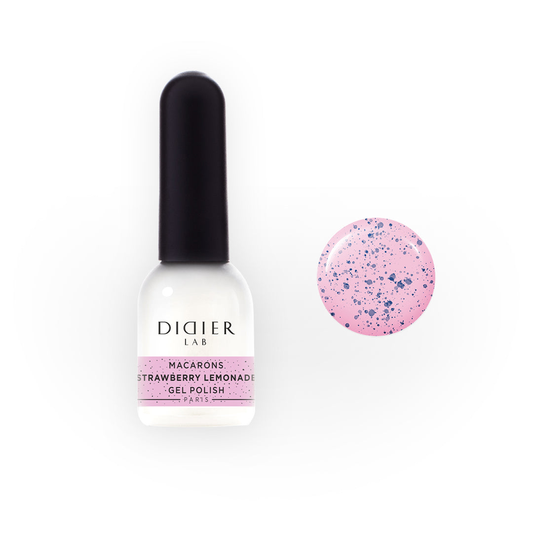 Smalto semipermanente, Macarons, Didier Lab, 10ml