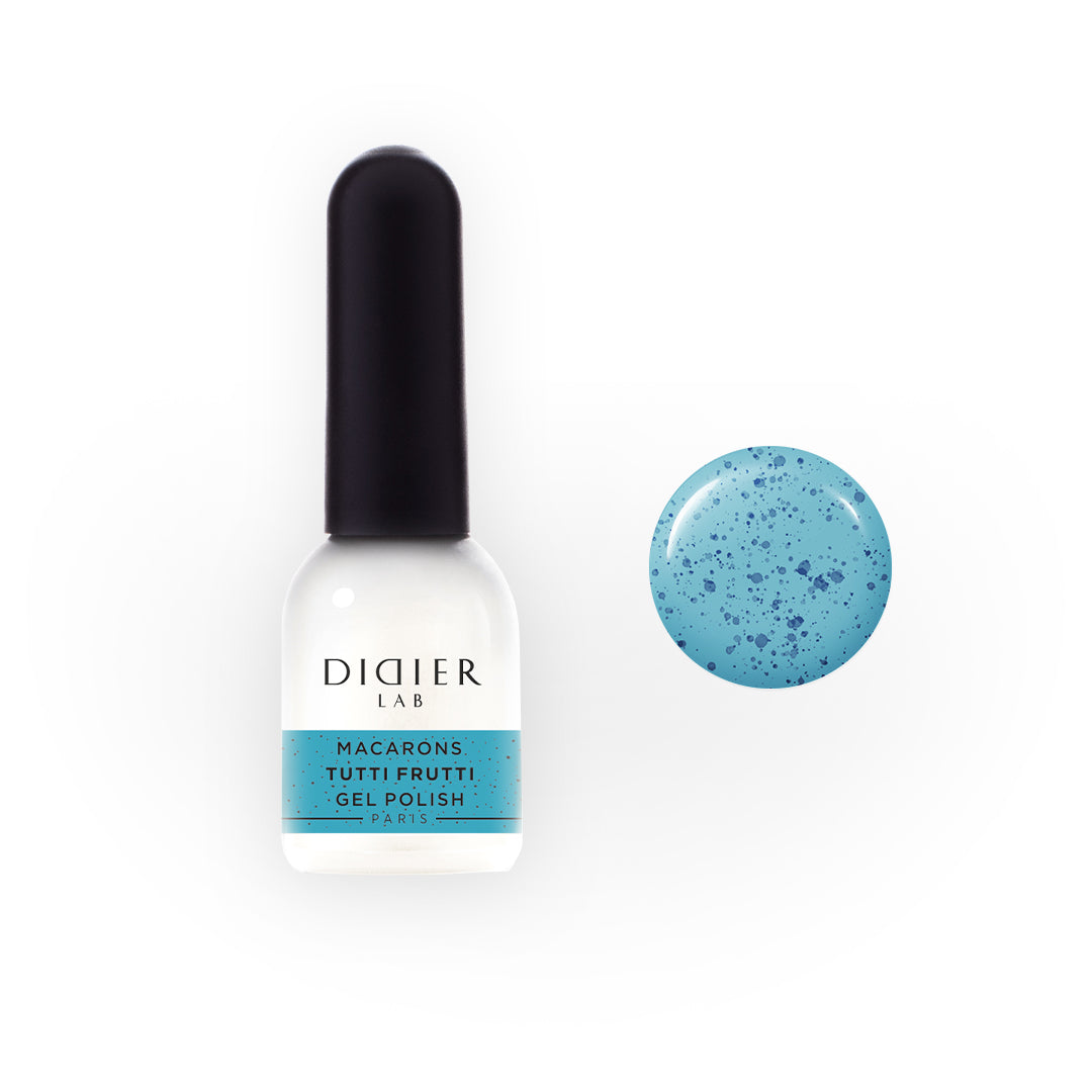 Smalto semipermanente, Macarons, Didier Lab, 10ml