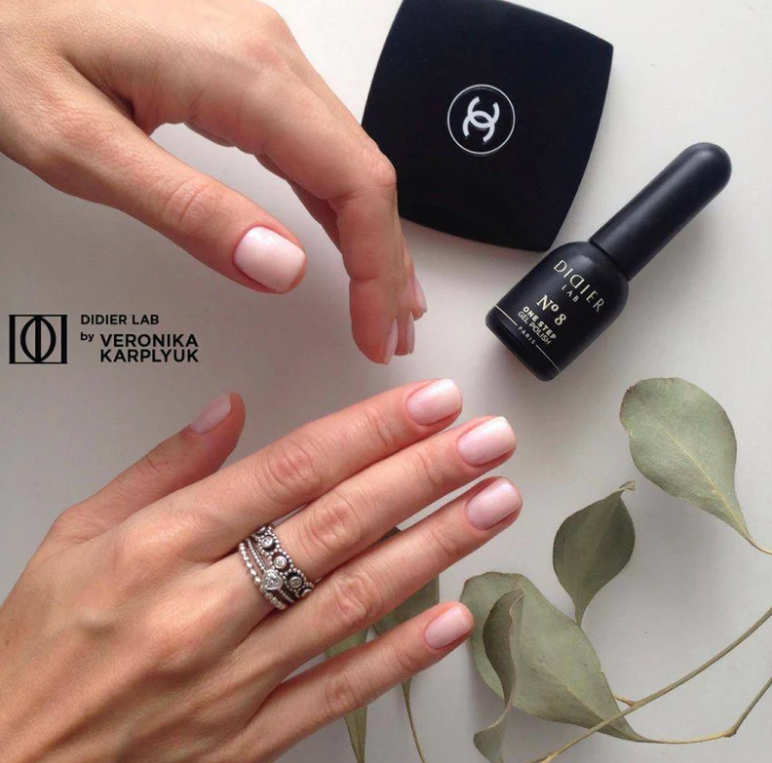 Smalto semipermanente, One Step, No8, TPO & HEMA free, Didier Lab, 10ml