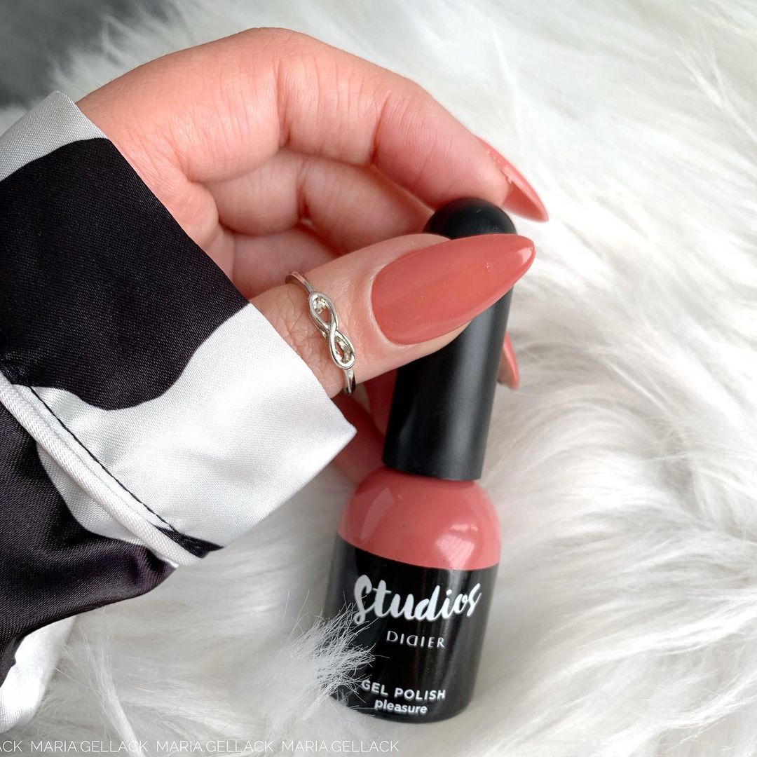 Smalto semipermanente, Studios, pleasure, Didier Lab, 8ml