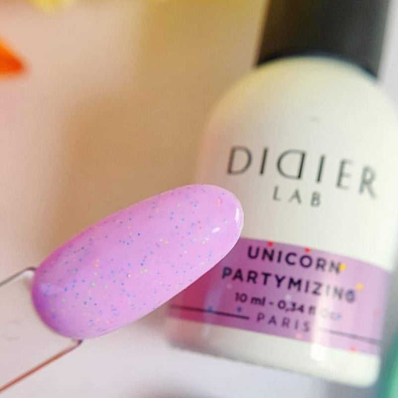 Smalto semipermanente, Unicorn, Partymazing, Didier Lab, 10 ml