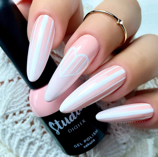 Smalto semipermanente, Studios, TPO free, sakura, Didier Lab, 8ml