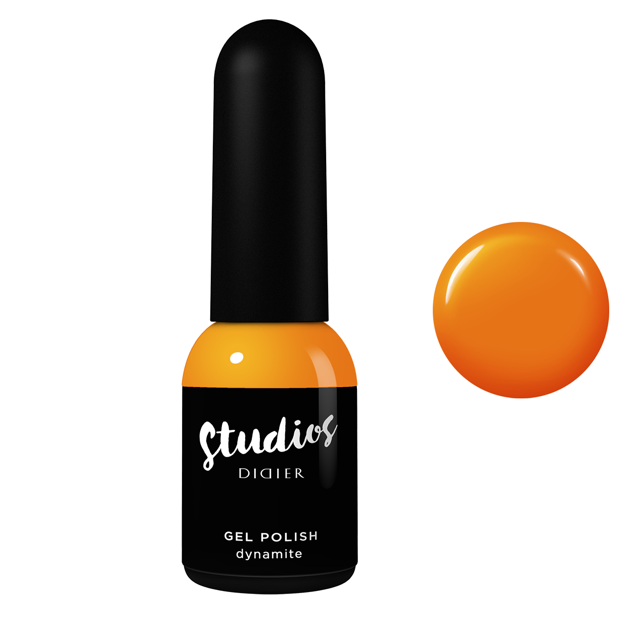 Smalto semipermanente, Studios, Dynamite, Didier Lab, 8ml