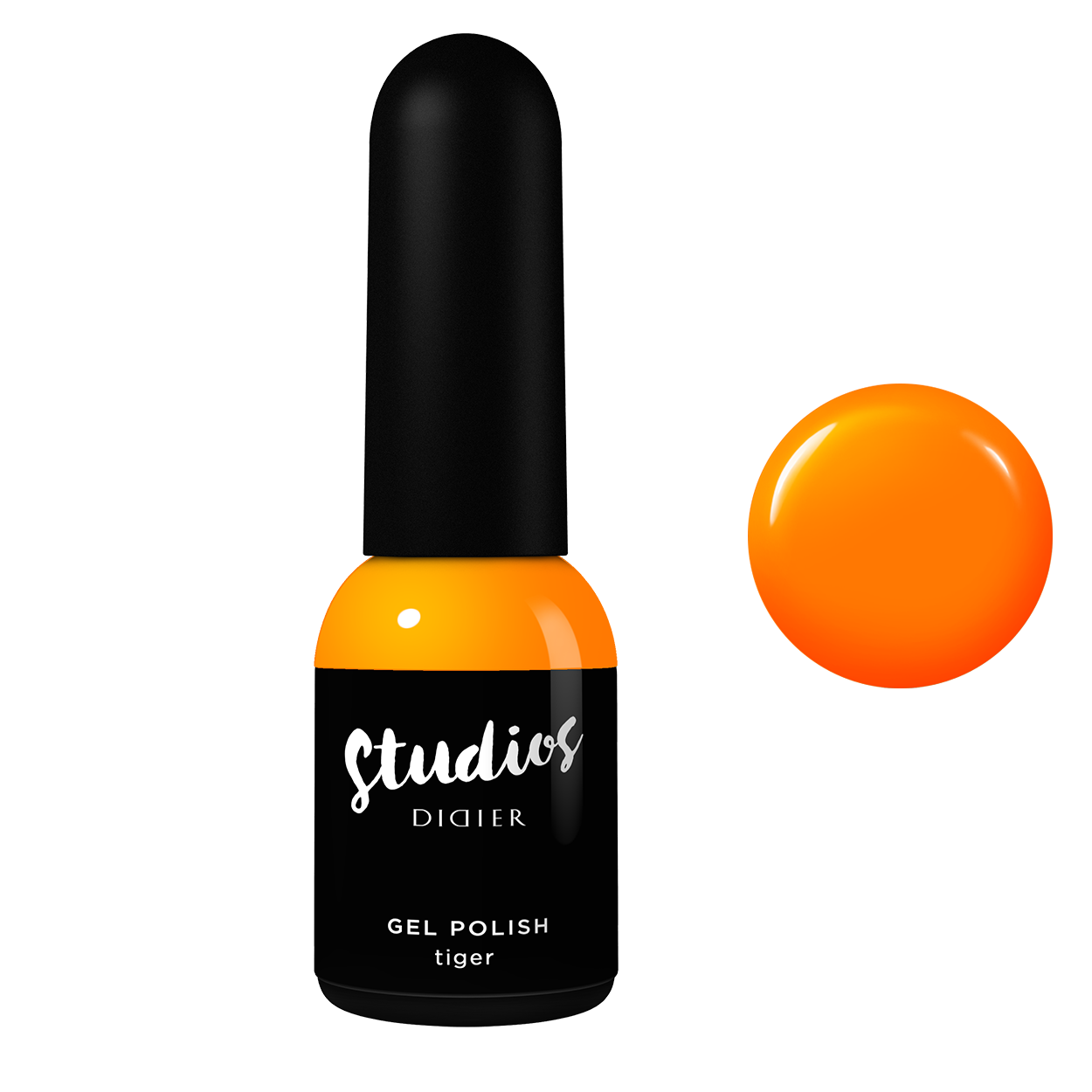 Smalto semipermanente, Studios, Tiger, Didier Lab, 8ml