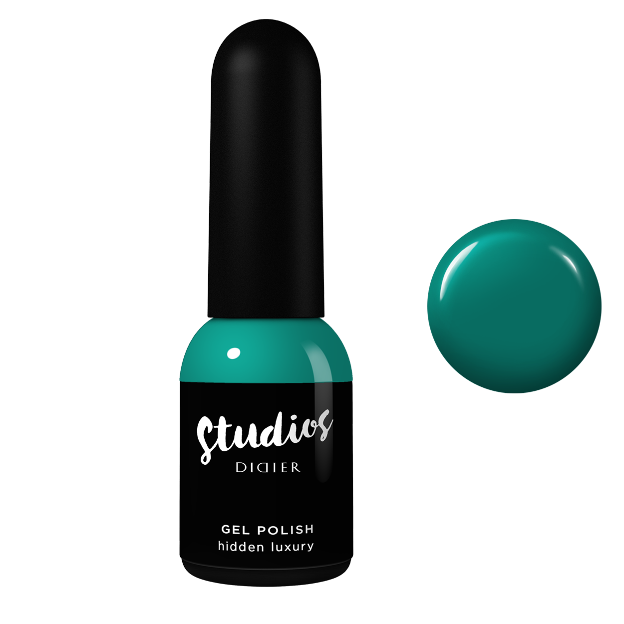 Smalto semipermanente, Studios, Hidden Luxury, Didier Lab, 8ml