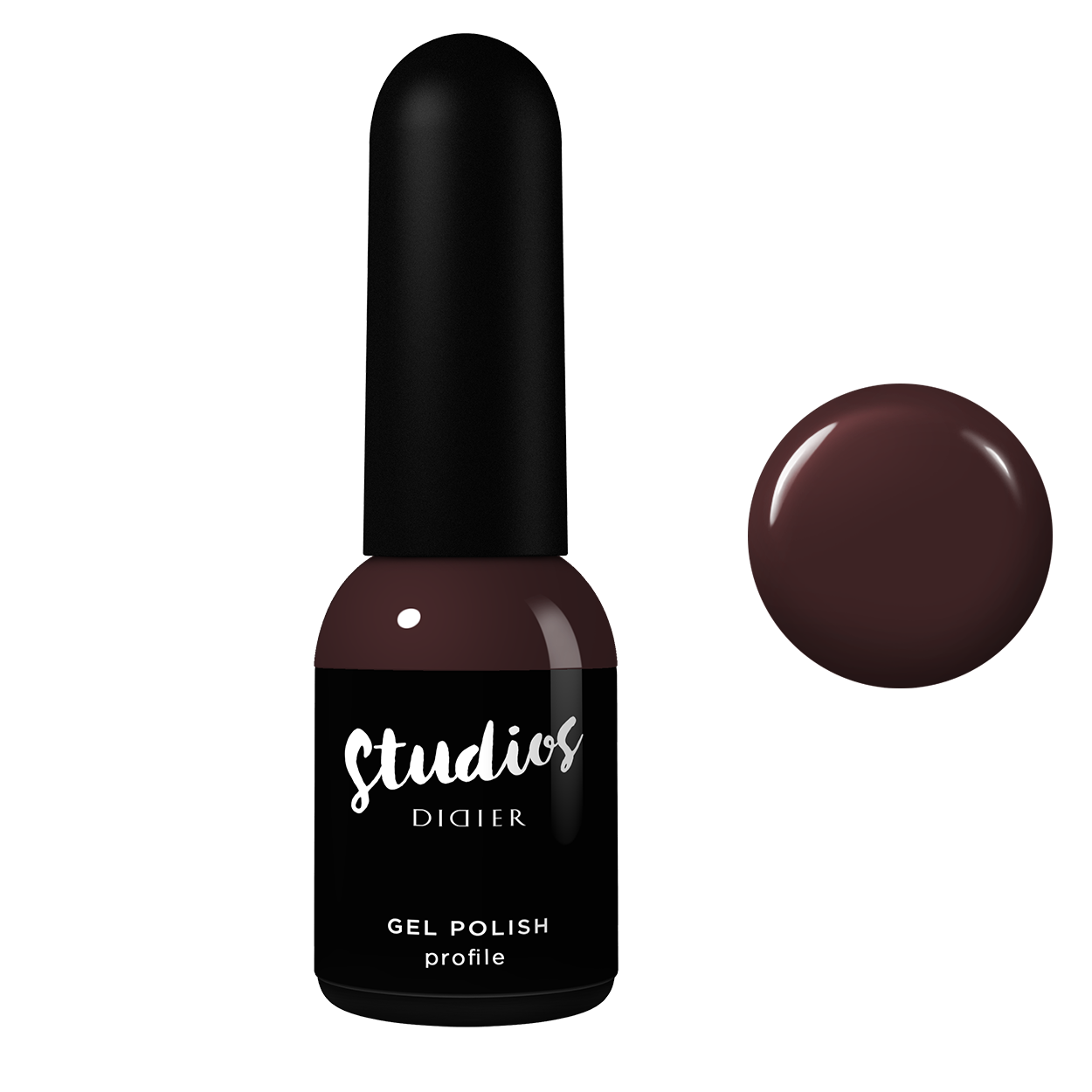 Smalto semipermanente, Studios, profile, Didier Lab, 8ml